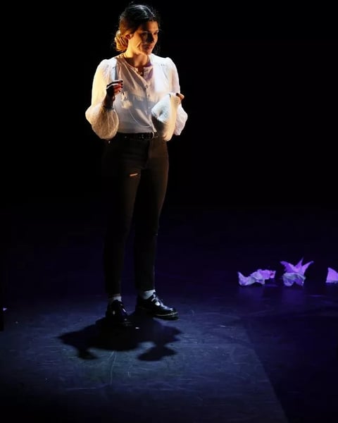 Théâtre : Ci-Gisait Cyrano