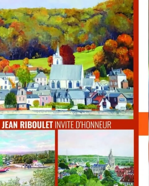 Exposition peintures & sculptures