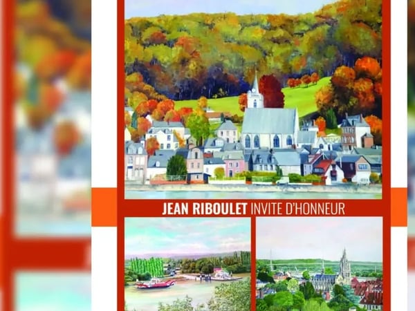 Exposition peintures & sculptures