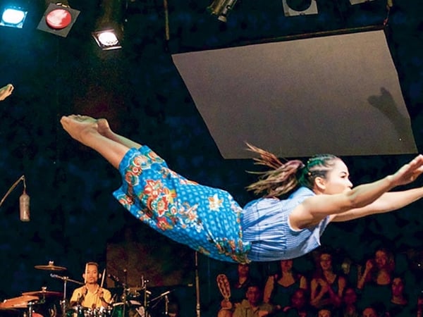 Same Same - Phare Circus