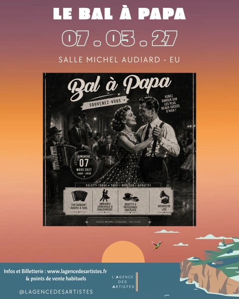 Le Bal à Papa
