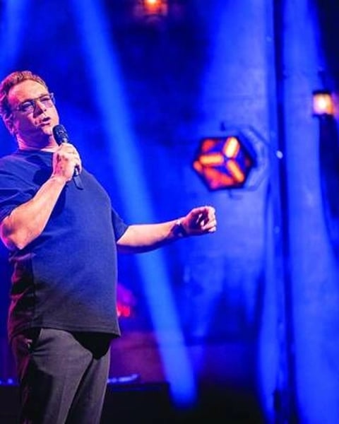 Humour : Yann Guillarme - Libre !