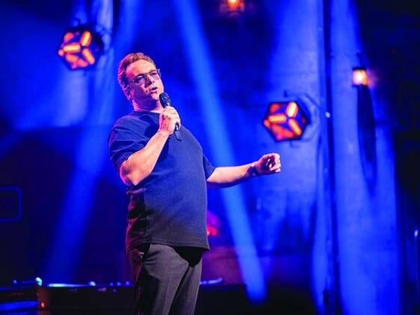 Humour : Yann Guillarme - Libre !