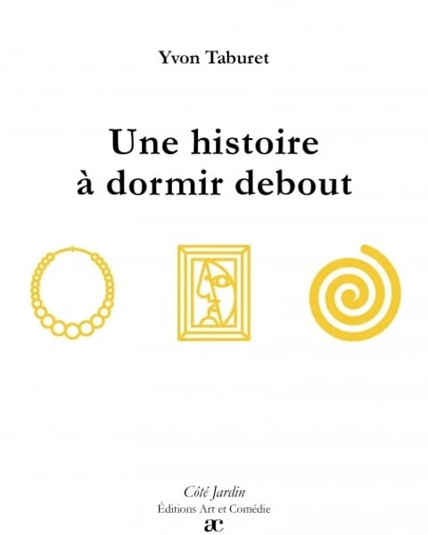 Théâtre "Une histoire à dormir debout"
