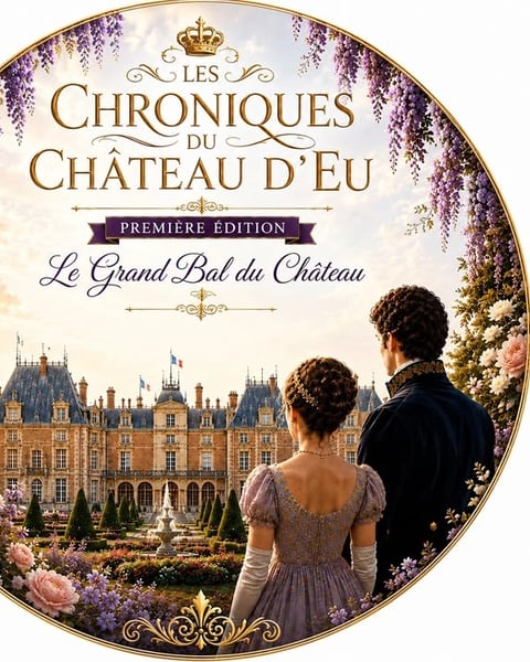 Les Chroniques d'Eu - Grand Bal | Complet