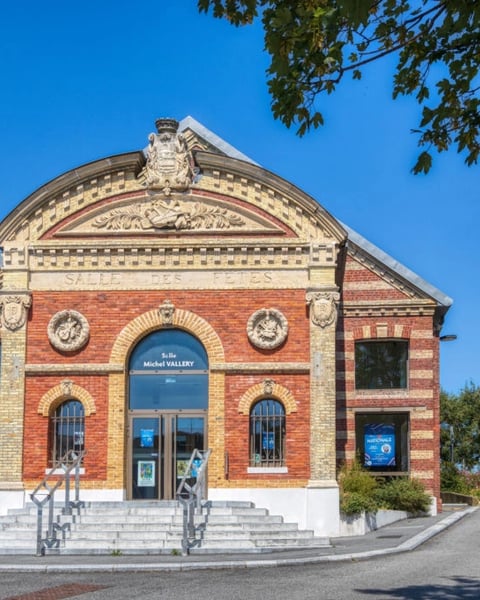 Salle Michel Vallery