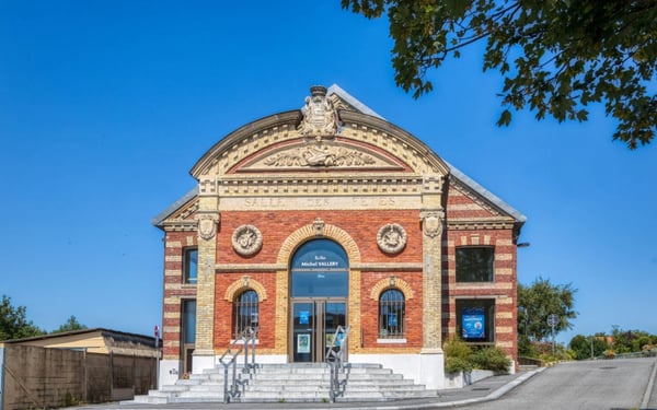 Salle Michel Vallery
