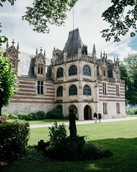 Château d'Ételan