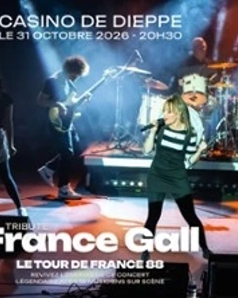 [Concert] Tour de France 88