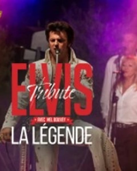 Elvis La Légende