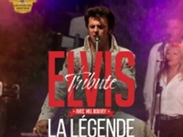 Elvis La Légende