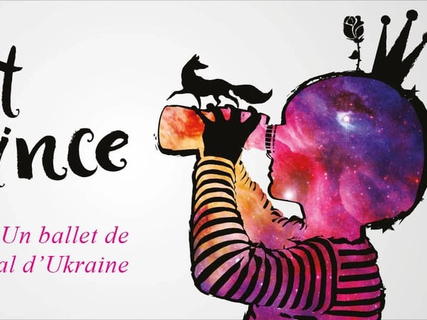 Le Petit Prince, Cie Imaginaria - Théâtre Fantastique