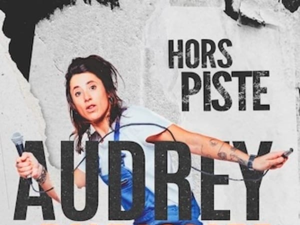 Audrey Baldassare dans Hors Piste