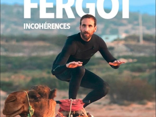 Sylvain Fergot dans Incohérences