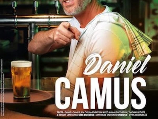 Daniel Camus dans Happy Hour