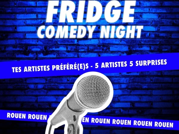 Fridge Comedy Night