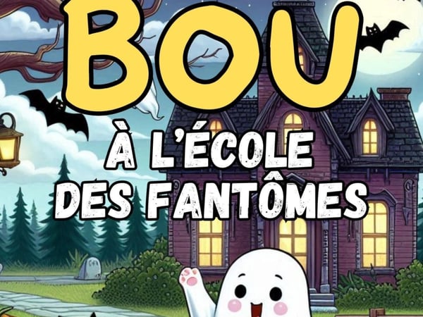 Bou à l'école des fantômes