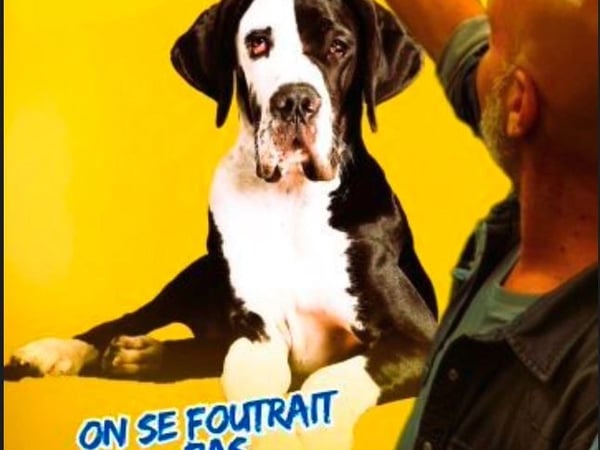 Thierry Marquet dans On se foutrait pas un peu de notre gueule ?