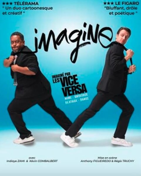 Les Vice Versa dans Imagine