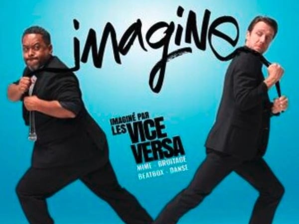 Les Vice Versa dans Imagine