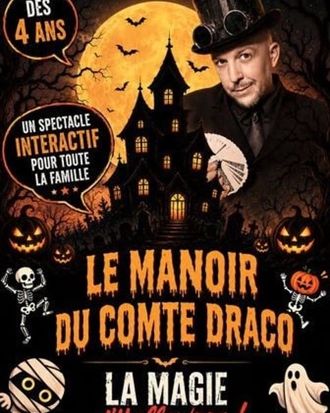 Le Manoir du Comte Draco