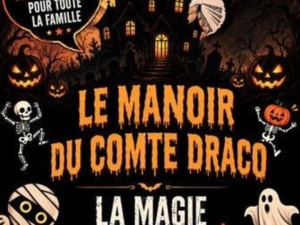 Le Manoir du Comte Draco