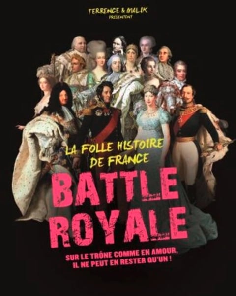 Battle Royale