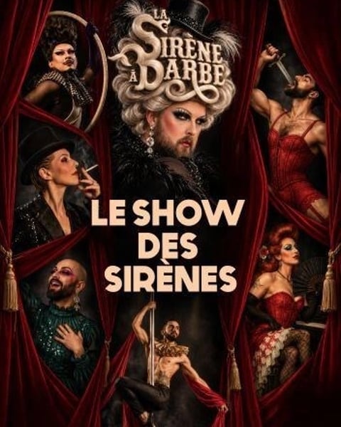 Le Drag Show de la Sirène