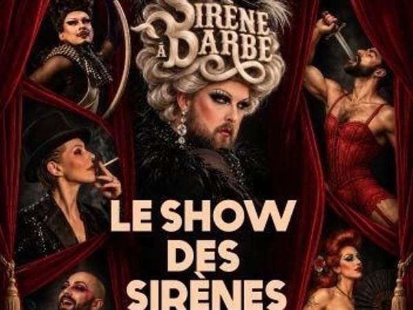 Le Drag Show de la Sirène