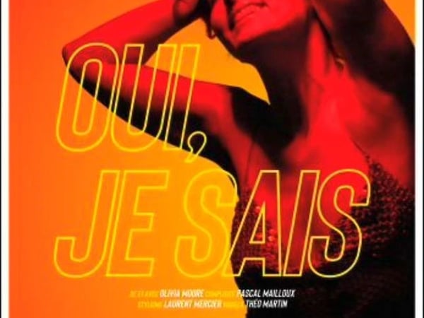 Olivia Moore dans Oui, je sais