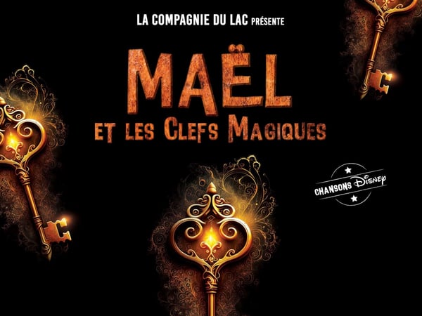 Maël et les clefs magiques