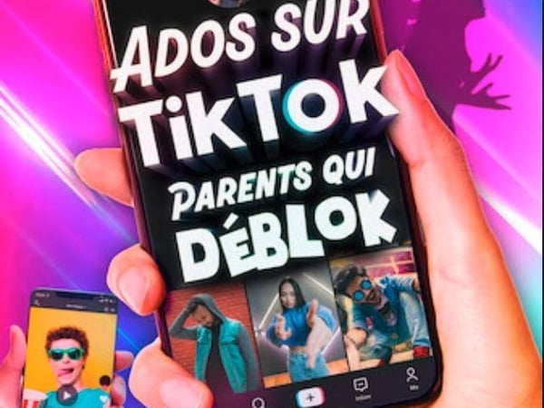 Ados sur TikTok, Parents qui déblok