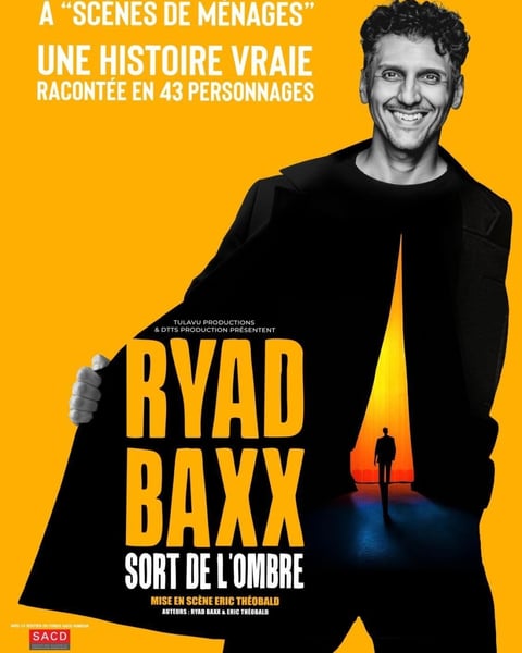 Ryad Baxx sort de l'ombre