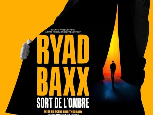Ryad Baxx sort de l'ombre