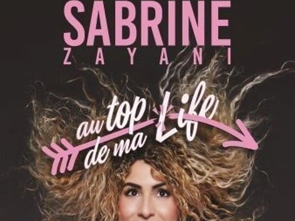 Sabrine Zayani dans Au Top de ma Life