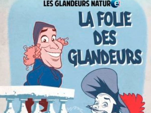 Les Glandeurs Nature dans La folie des glandeurs