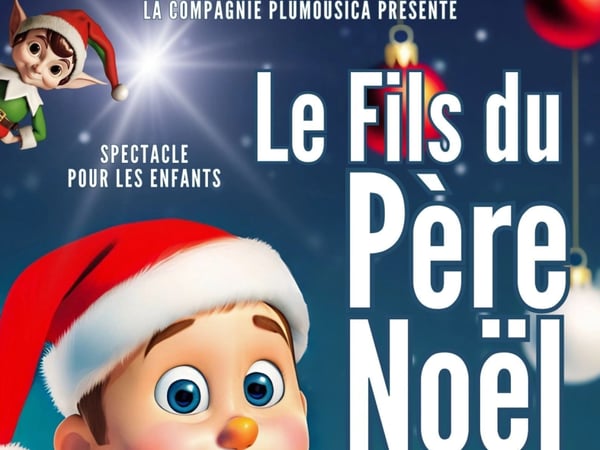 Le fils du Père Noël