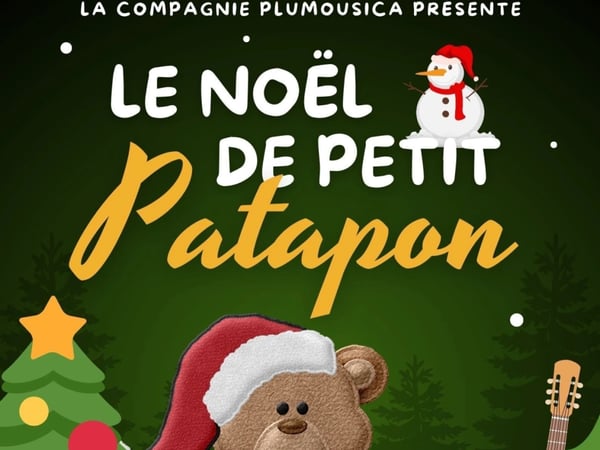 Le Noël de petit Patapon