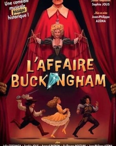 L'affaire Buckingham