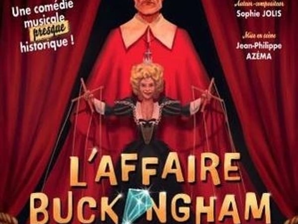L'affaire Buckingham