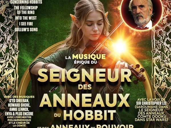 Le Seigneur des anneaux & le Hobbit