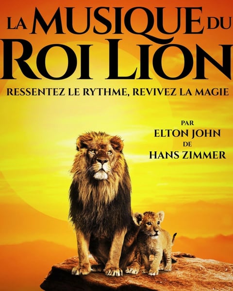 La Musique du Roi Lion