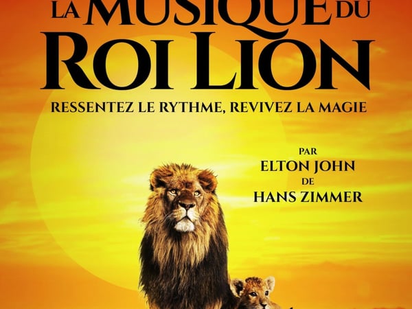 La Musique du Roi Lion