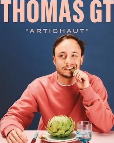 Thomas GT dans Artichaut