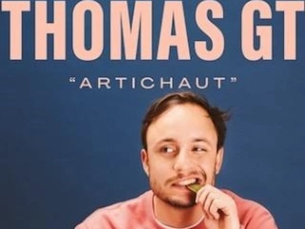 Thomas GT dans Artichaut