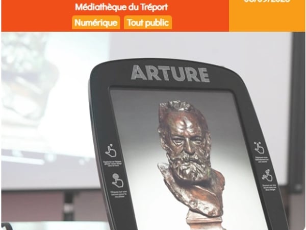 Exposition interactive : "Voyage dans le temps"