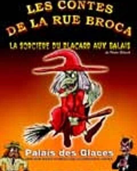 Les Contes de la Rue Broca, Compagnie les Barjes