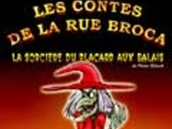 Les Contes de la Rue Broca, Compagnie les Barjes