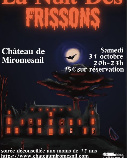Frissons à Miromesnil
