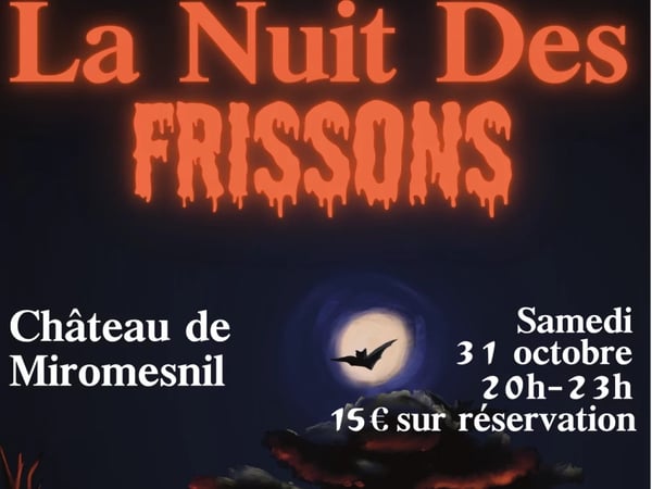 Frissons à Miromesnil